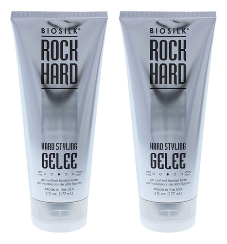 Rock Hard Gel Biosilk Gel Un - 7350718:mL a $143990