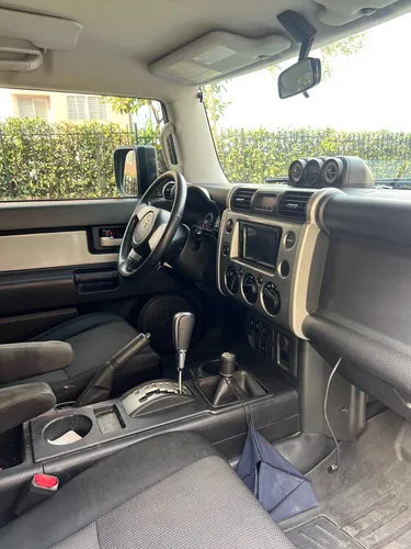 Toyota Fj Cruiser 4.0 V6