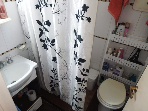 Departamento En Venta Un Ambiente Plaza Mitre - Contrafrente Abierto, Mar Del Plata.