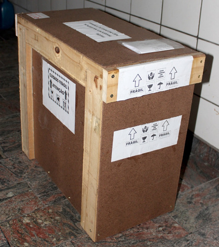 Nobreak Pp 3000 Bi Senoidal Onda Pura 3kva - Pauloport