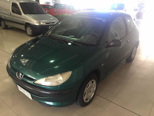 Peugeot 206 Xr