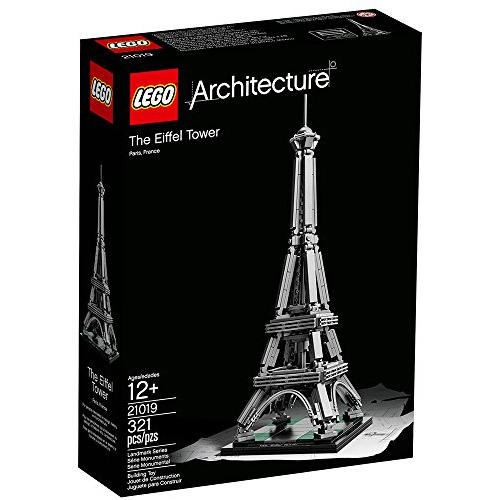Lego Architecture 21019 La Torre Eiffel
