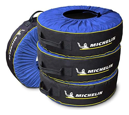 Fundas Neumáticos Michelin 80 Y Bolsas Neumáticos -