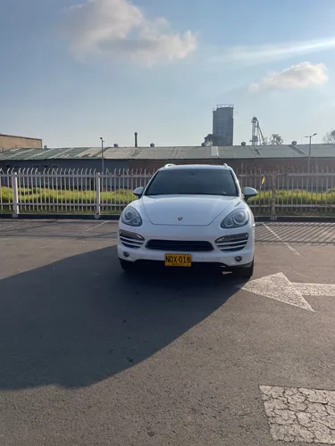 Porsche Cayenne 3.6 V6 Lux