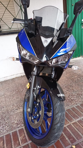 Imagen 17 de 17 de Yamaha Yzf R3 22000km Impecable Unico Dueño Lista Transferir