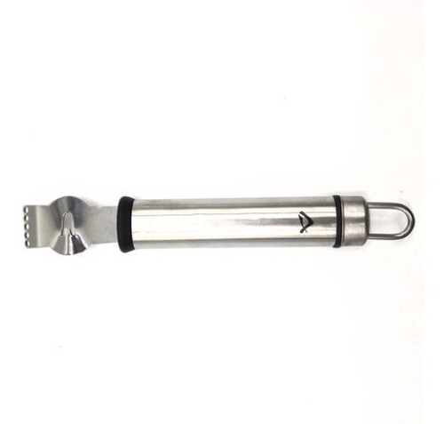 Imagen 1 de 3 de Zester Para Cítricos Coctelería De Acero Inoxidable