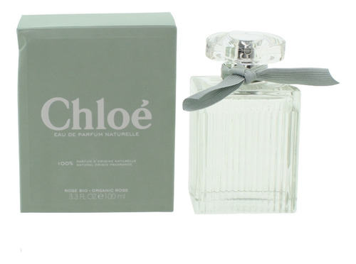 Chloé Edp Naturelle 100 Ml