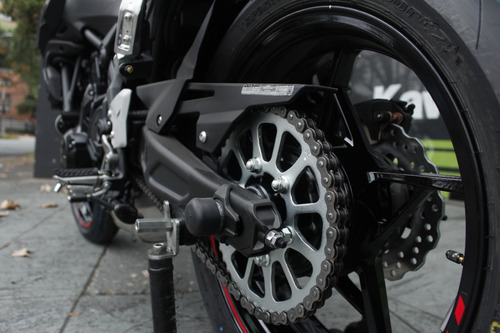 Kawasaki Z650 2023 - Tft Y Full Control De Tracción-envios
