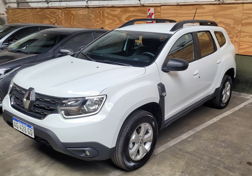 Renault Duster Intense 1.6 4x2 MT