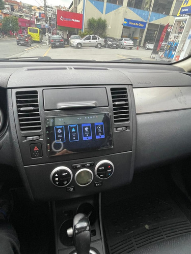 Nissan Tiida 1.8 Sl Flex Aut. 5p