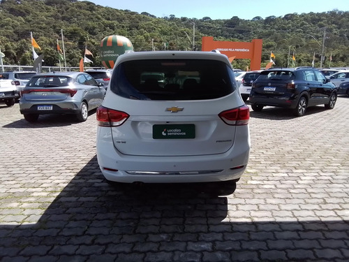 Chevrolet Spin 1.8 PREMIER 8V FLEX 4P AUTOMÁTICO