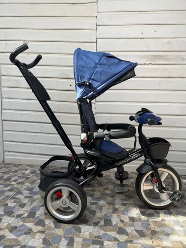Triciclo 360 bebeglo hot sale