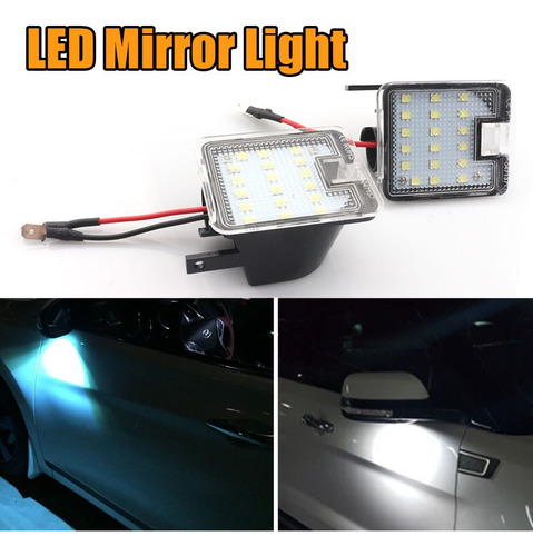 Lámpara De Pie Led Para Coche C-max Ii, S-max Focus Iii Kuga