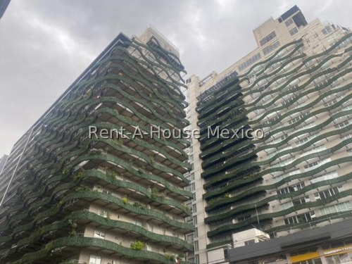 Departamento En Venta En Avenida Popocatépetl Santa Cruz Atoyac Benito Juárez Gis 25-890