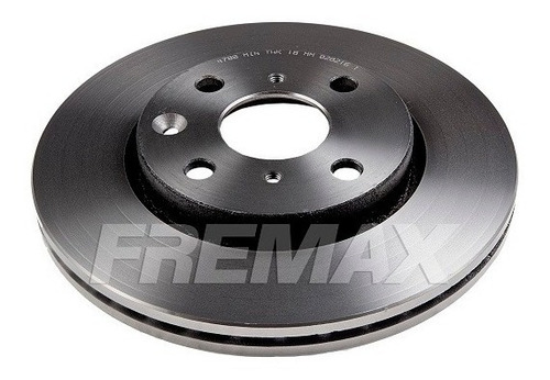 Imagen 1 de 2 de Disco De Freno Peugeot 107/ Byd F0
