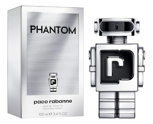 Perfume Paco Rabanne Phantom Edt 100ml Original