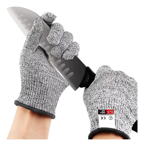 Guantes Para La Cocina Nivel 5 De Protección Anti Corte ©   