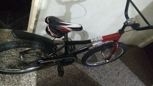 Bicicleta Raleigh Mxr