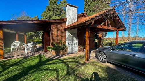 Casa En Venta En Larena Country Club, Pilar, G.b.a. Zona Norte