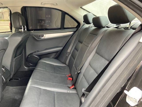 Mercedes-benz C 200 K 1.8 Avantgarde Kompr,. Blindada 2009