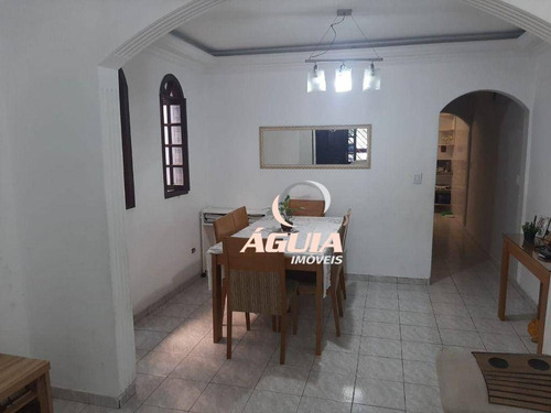 Imagem 4 de 30 de Sobrado Com 3 Dormitórios À Venda, 170 M² Por R$ 535.000 - Jardim Utinga - Santo André/sp - So1592