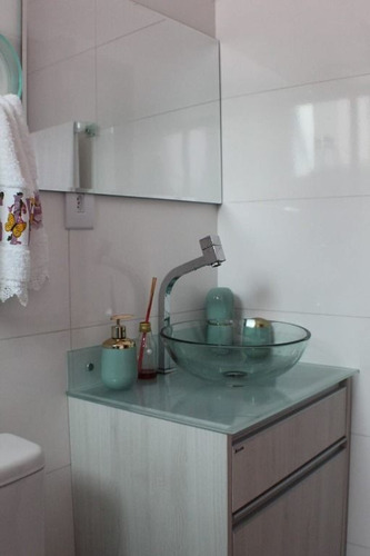 Imagem 17 de 21 de Casa À Venda, 72 M² Por R$ 439.000,00 - Vila Dom Pedro Ii - São Paulo/sp - Ca0390