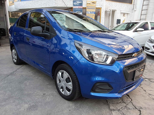 Imagen 1 de 14 de Chevrolet Beat 2020 4p Nb Lt L4/1.2 Man