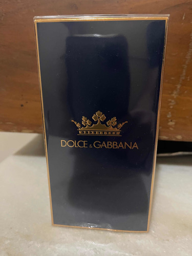 Imagen 2 de 2 de Perfume Dolce & Gabbana K Edt 100ml Oferta!!
