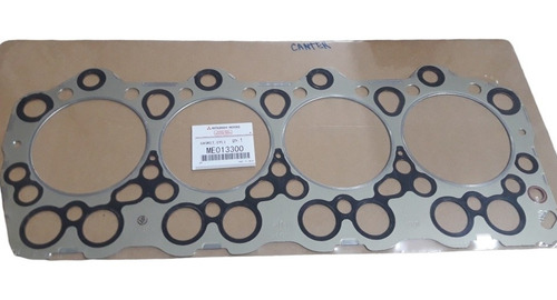 Imagen 3 de 3 de Empacadura Cámara Mitsubishi Canter 4d34/t 4d34 4d32