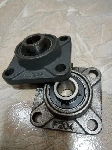 Chumaceras 4huecos Uc204-12