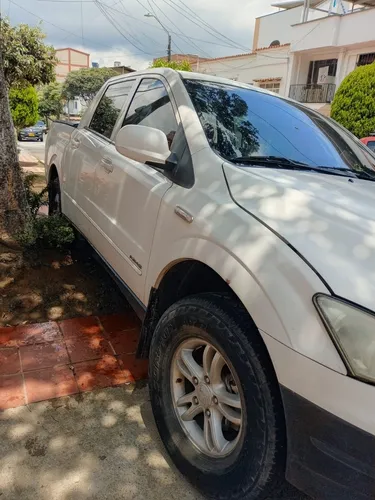 SsangYong Actyon 2.0 D20dt