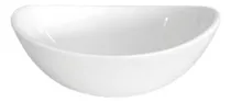 Comprar D'accord Luna bacha baño apoyo ovalada vanitory oval 32x25 cm blanca bach0loz 18