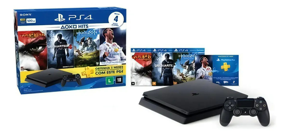 Playstation 4 Slim