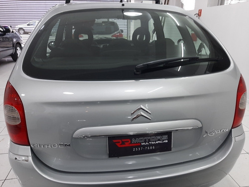 Citroën Xsara Picasso 2011 1.6 Glx Flex 5p