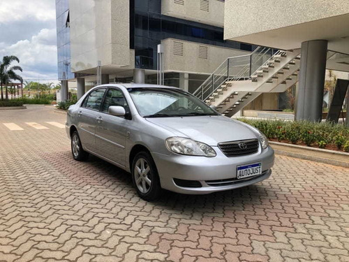 Toyota Corolla Sedan Xli 1.6 16v