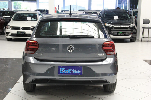 Imagem 5 de 14 de Volkswagen Polo 1.0 200 Tsi Comfortline Automático