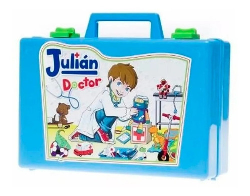 Valijita Doctor Maletin Julian