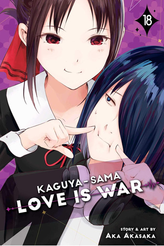 Libro: Kaguya-sama: El Amor Es Guerra, Vol. 18 (18)