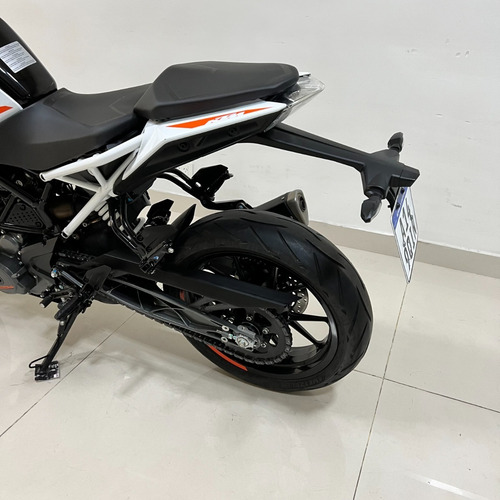 Imagen 7 de 15 de Ktm Duke 390 Line Nueva 2021 Usada Moto Naked