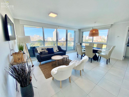 Apartamento En Venta, Ocean Drive 2, Punta Del Este