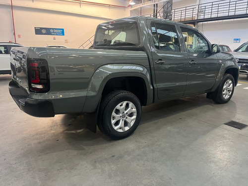 Volkswagen Amarok 3.0 Cd Tdi 258Cv V6 Comfortline 4X4 At