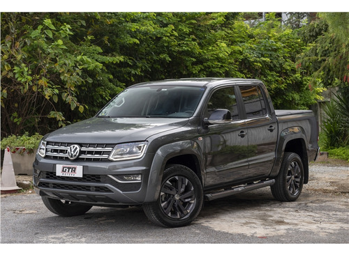 Volkswagen Amarok 3.0 V6 TDI DIESEL HIGHLINE CD 4MOTION AUTOMÁTICO