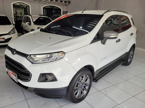 Ford Ecosport Ecosport Freestyle 1.6 16V (Flex)