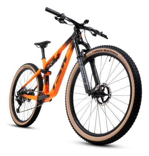 Bicicleta Tsw Full Quest Racing Team Carbon Xt-xtr Sid 2024