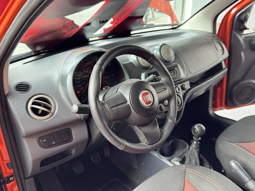 Fiat Uno 1.4 SPORTING 8V FLEX 4P MANUAL