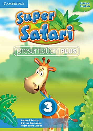 Super Safari 3 - Dvd-rom - Puchta Herbert