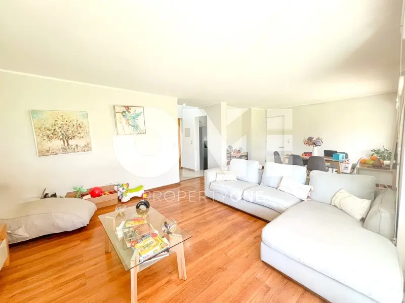 Imagen 3 de 25 de Excelente Casa En Venta En Pasaje Cerrado/la Reina/3dorm
