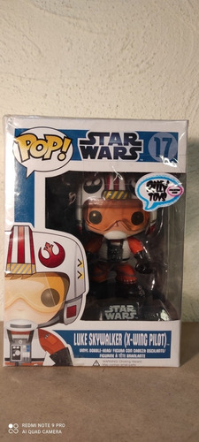 Funko Pop! Star Wars Luke Skywalker (x-wing Pilot)