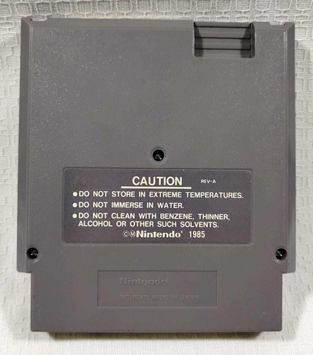 Super Mario Bros, Duck Hunt, World Class Track Meet Nes (Usado)