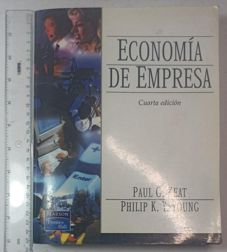 Economía De Empresas, 4°ed.